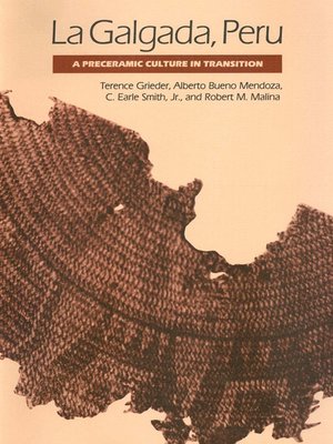cover image of La Galgada, Peru